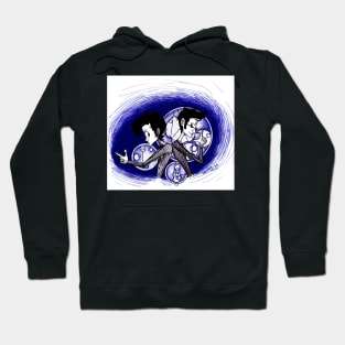 Double Team Hoodie